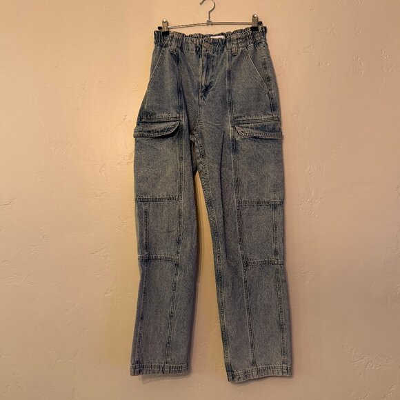 RSQ Cargo Jean Size 27 - Picture 1 of 5